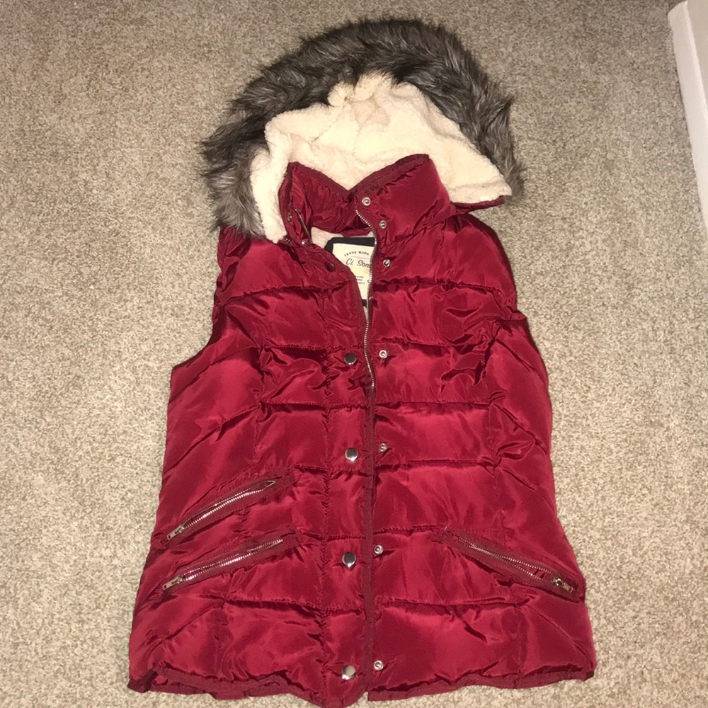 Beautiful vest!